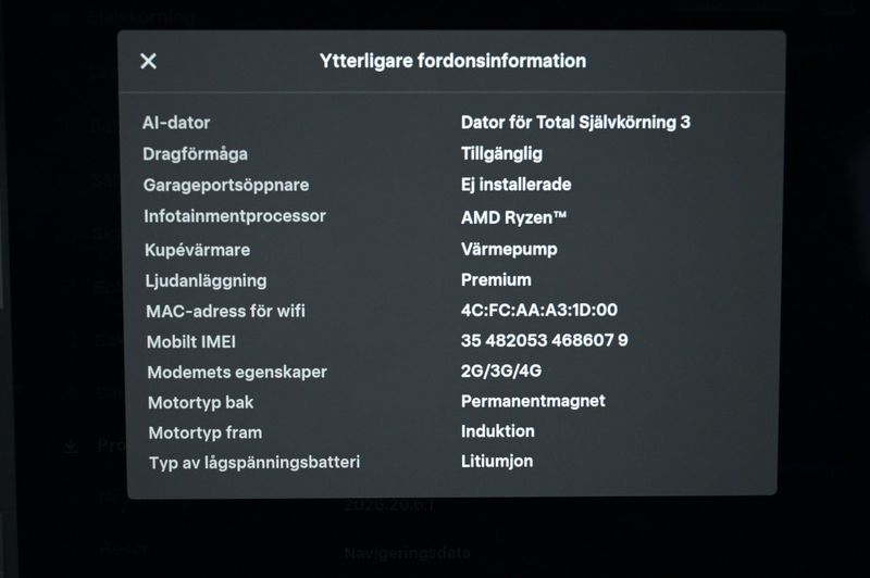 Tesla Model Y bild 16