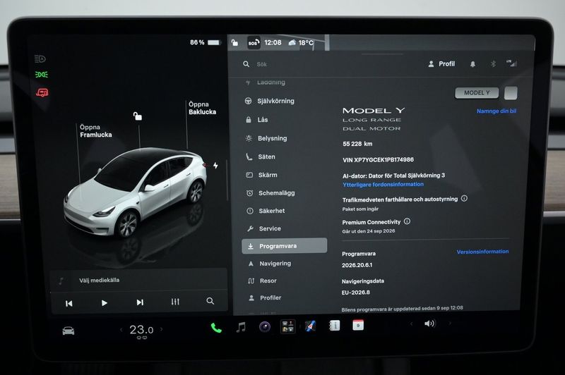 Tesla Model Y bild 13