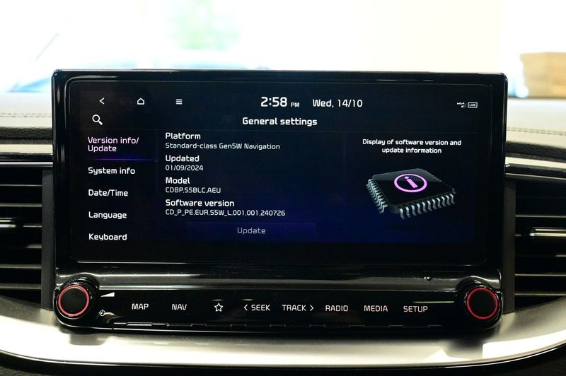 Kia Cee´d bild 20
