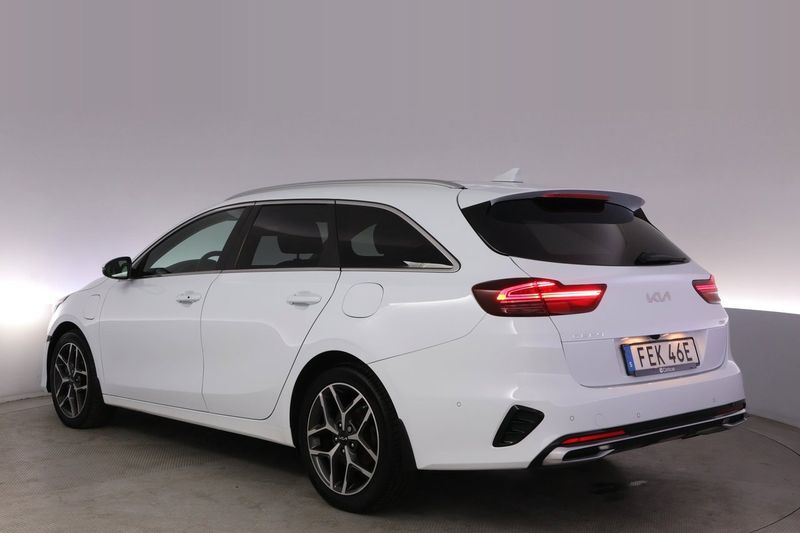Kia Cee´d bild 4
