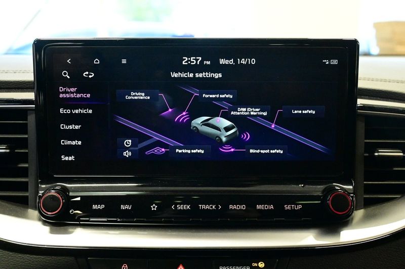 Kia Cee´d bild 17