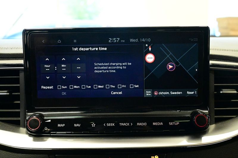 Kia Cee´d bild 16