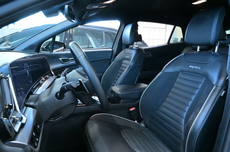 Kia Sportage bild 8