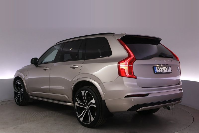 Volvo XC90 bild 4