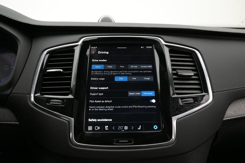 Volvo XC90 bild 15