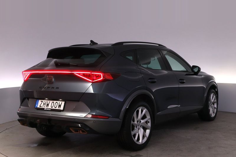 Cupra Formentor bild 5