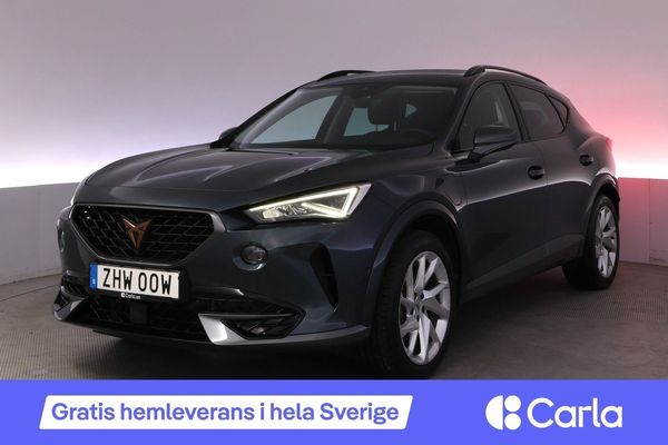 Cupra Formentor e-Hybrid Kamera Drag Park Assist - 2023