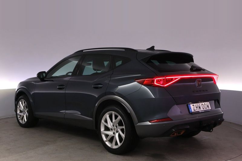 Cupra Formentor bild 4