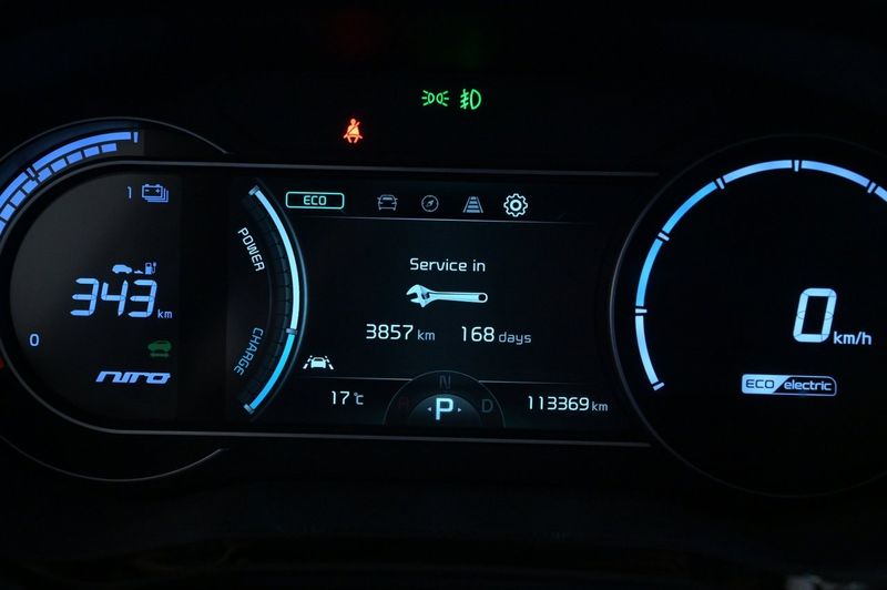 Kia e-Niro bild 9