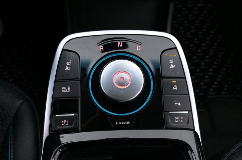 Kia e-Niro bild 19