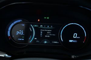 Kia e-Niro bild 8