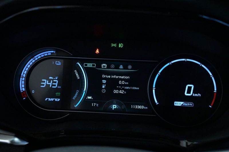 Kia e-Niro bild 8