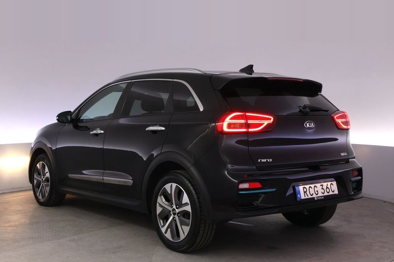 Kia e-Niro bild 4