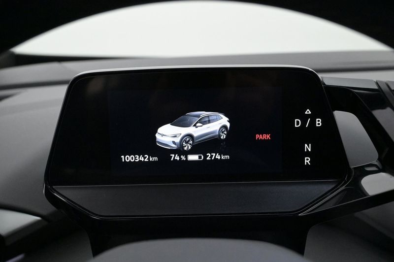 Volkswagen ID.4 bild 9