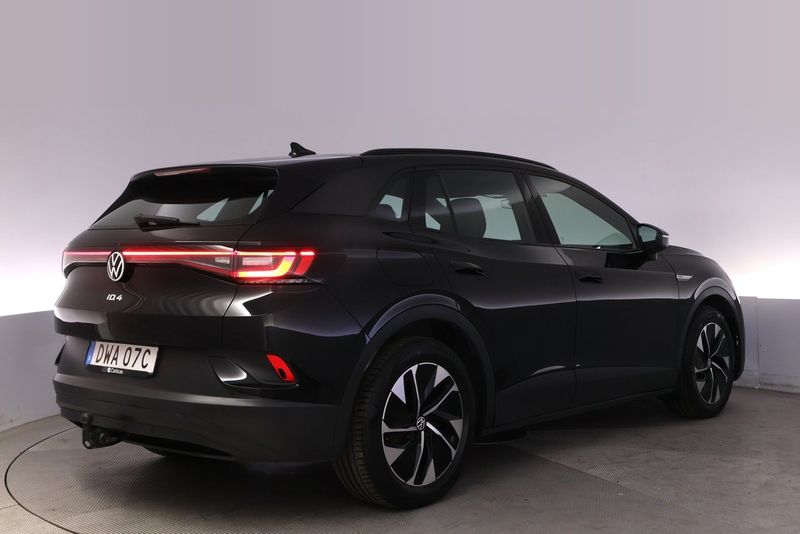 Volkswagen ID.4 bild 5
