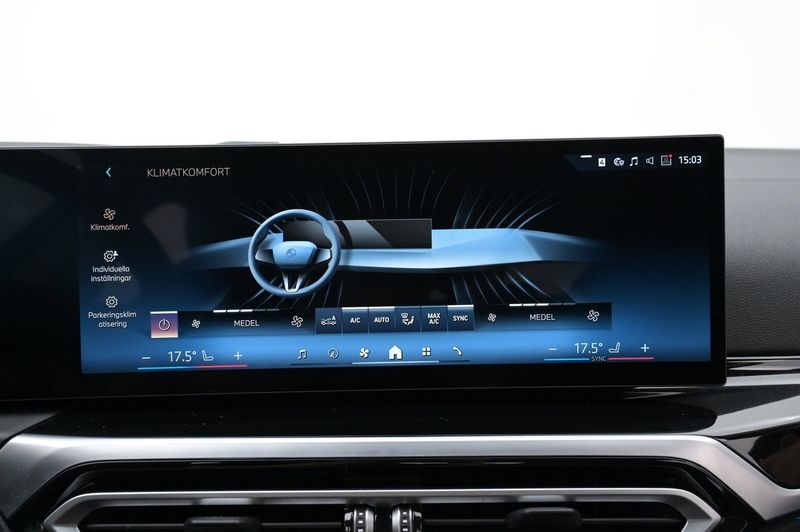 BMW i4 bild 19