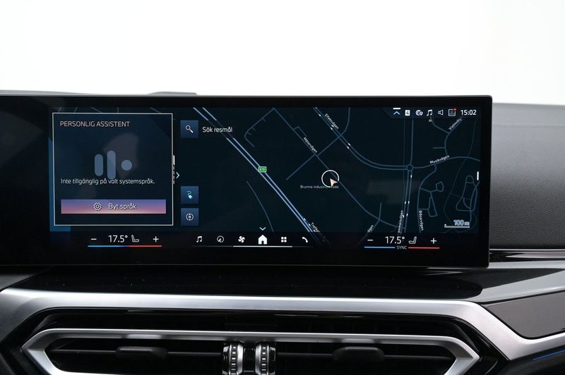 BMW i4 bild 15
