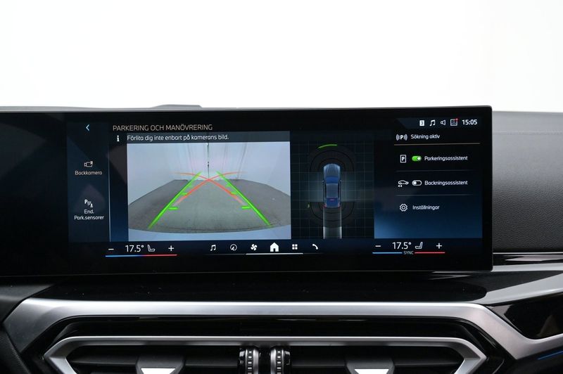BMW i4 bild 14