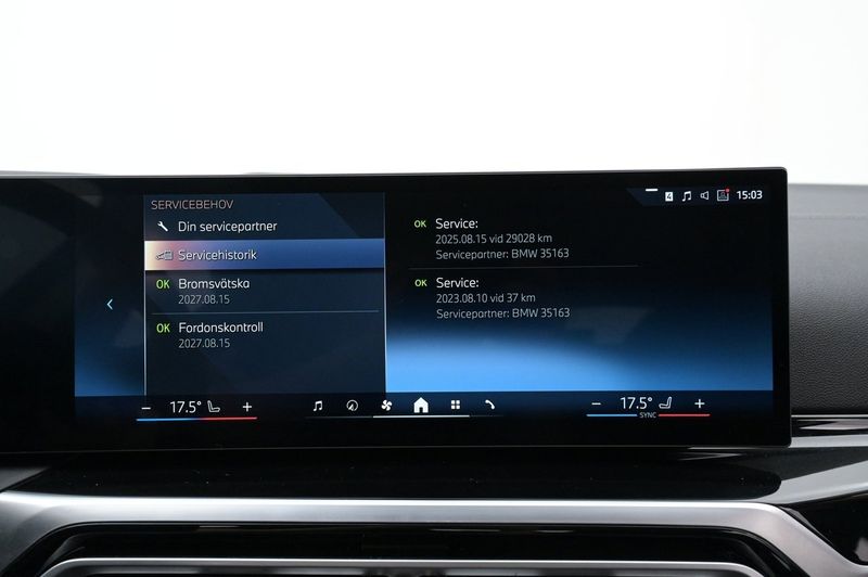 BMW i4 bild 17