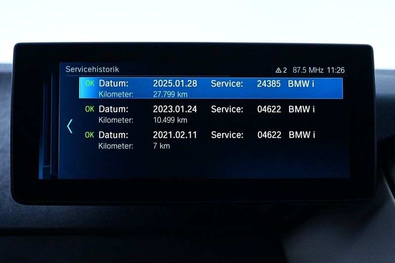 BMW i3 bild 19