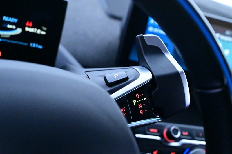 BMW i3 bild 8