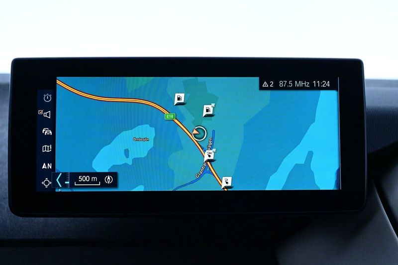 BMW i3 bild 16