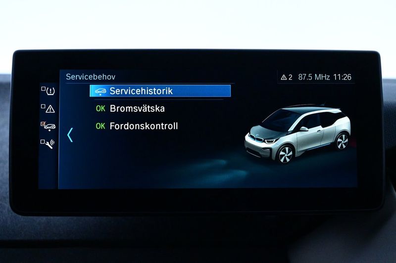 BMW i3 bild 18