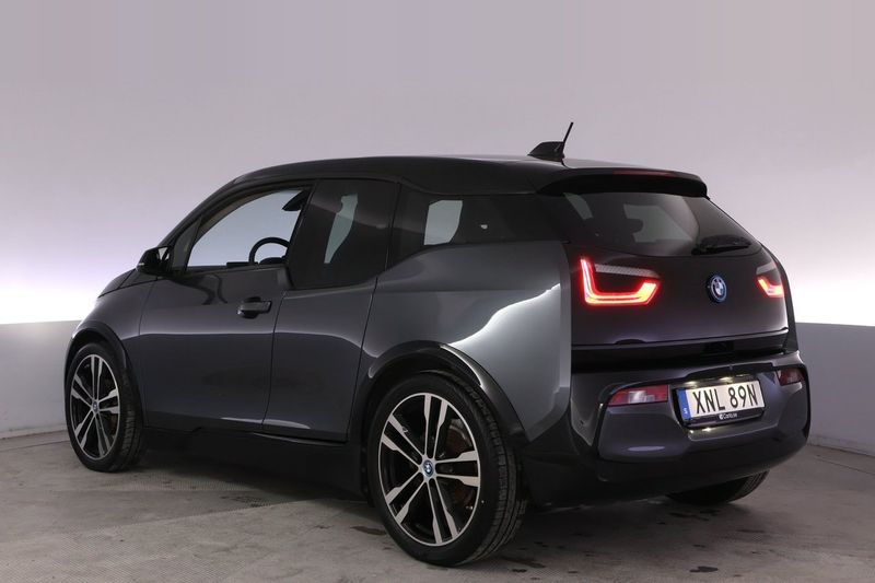 BMW i3 bild 4