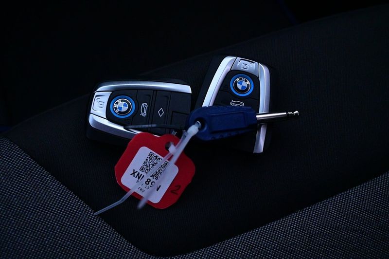 BMW i3 bild 22