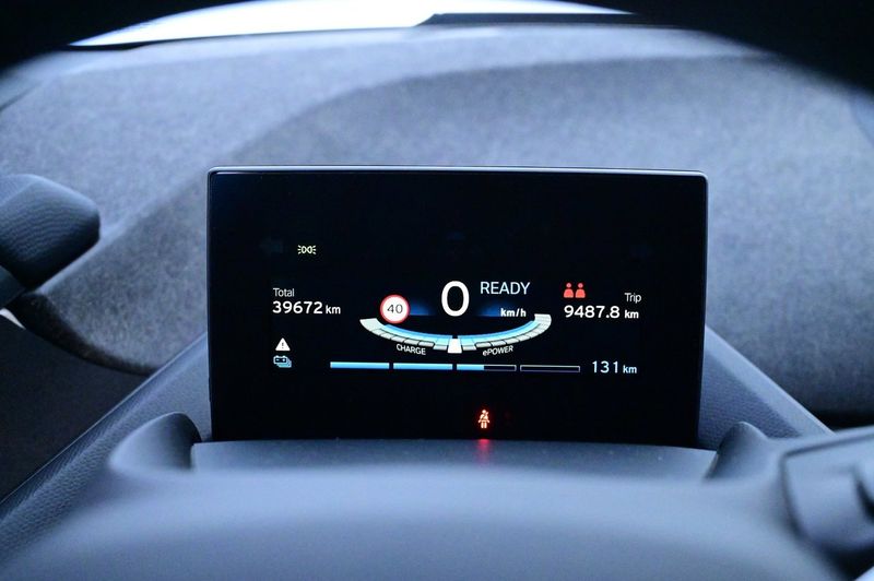 BMW i3 bild 9