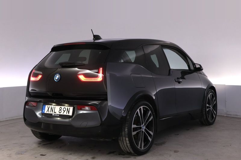 BMW i3 bild 5