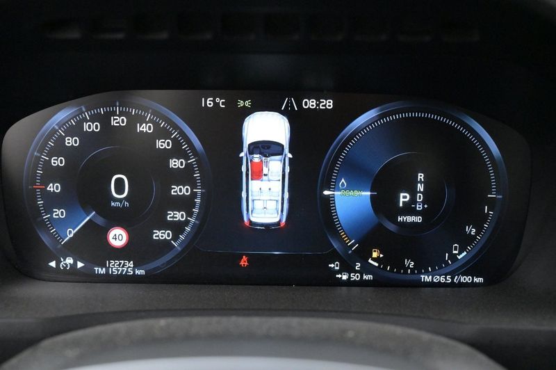 Volvo XC90 bild 9