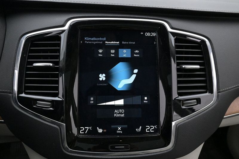 Volvo XC90 bild 19