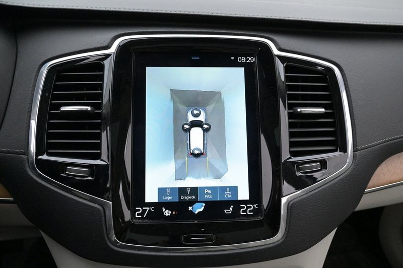 Volvo XC90 bild 16
