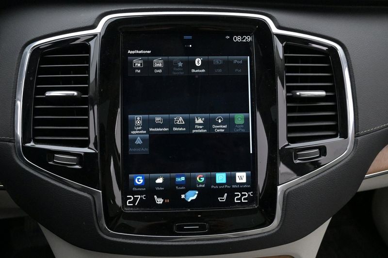 Volvo XC90 bild 20