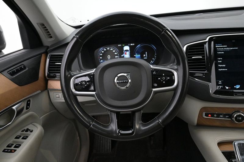 Volvo XC90 bild 7