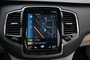 Volvo XC90 bild 17