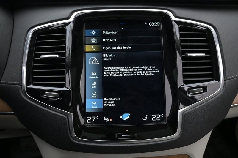 Volvo XC90 bild 18