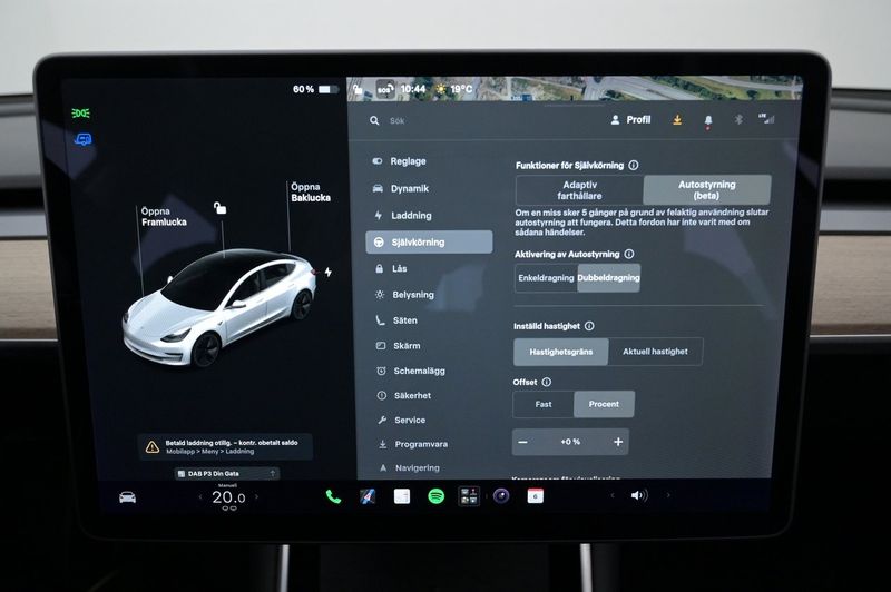 Tesla Model 3 bild 15