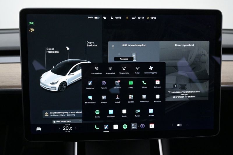 Tesla Model 3 bild 22