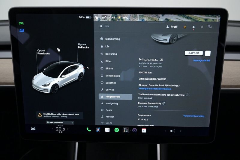 Tesla Model 3 bild 14