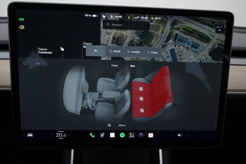 Tesla Model 3 bild 21