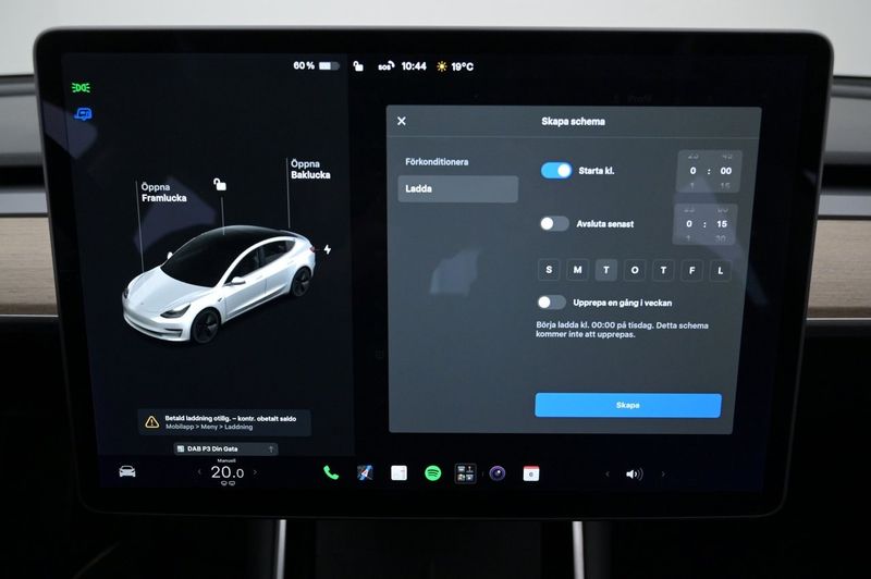 Tesla Model 3 bild 16