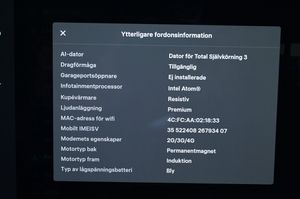 Tesla Model 3 bild 17