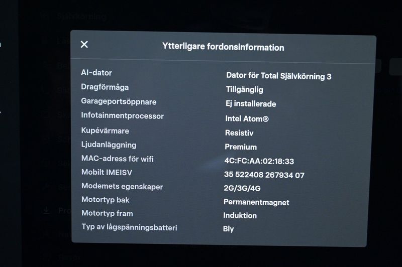 Tesla Model 3 bild 17