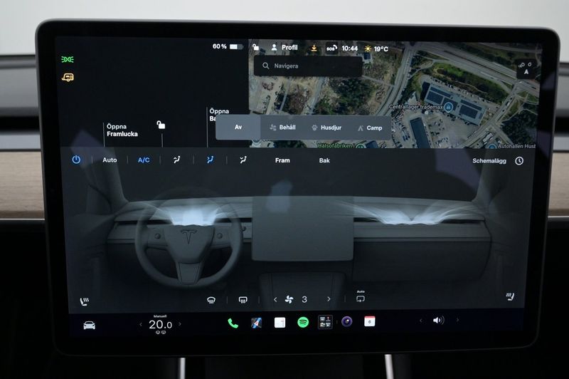 Tesla Model 3 bild 20