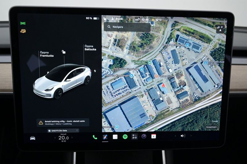 Tesla Model 3 bild 19