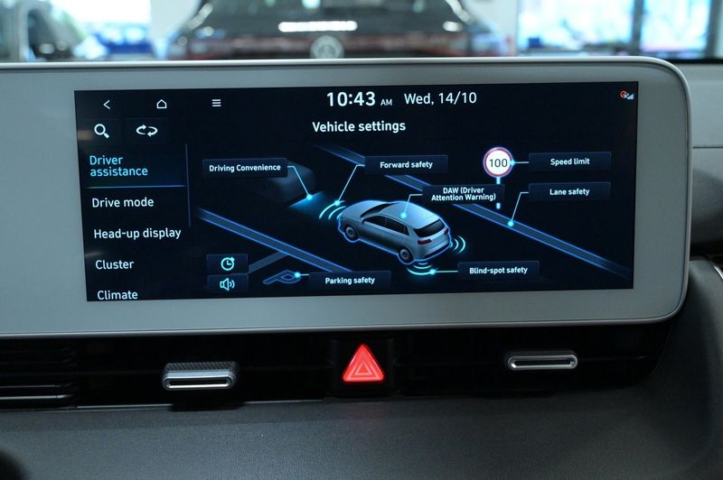 Hyundai IONIQ 5 bild 21