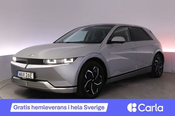 Hyundai IONIQ 5 77.4 kWh Advanced Pano BOSE Drag 360 Elstol - 2024