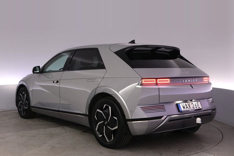 Hyundai IONIQ 5 bild 4